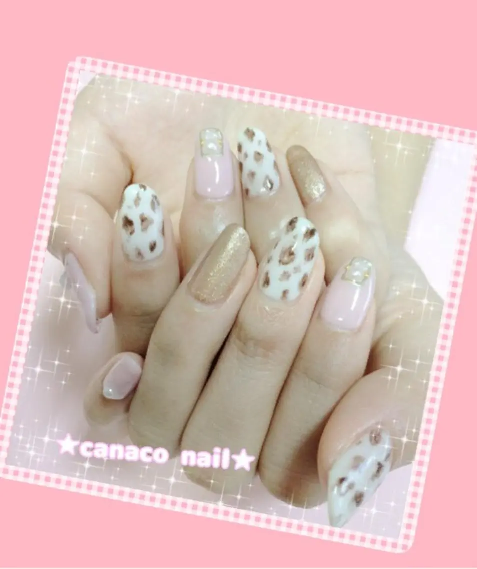 ネイル アートネイル ベテランネイル cnc nailのネイルデザイン