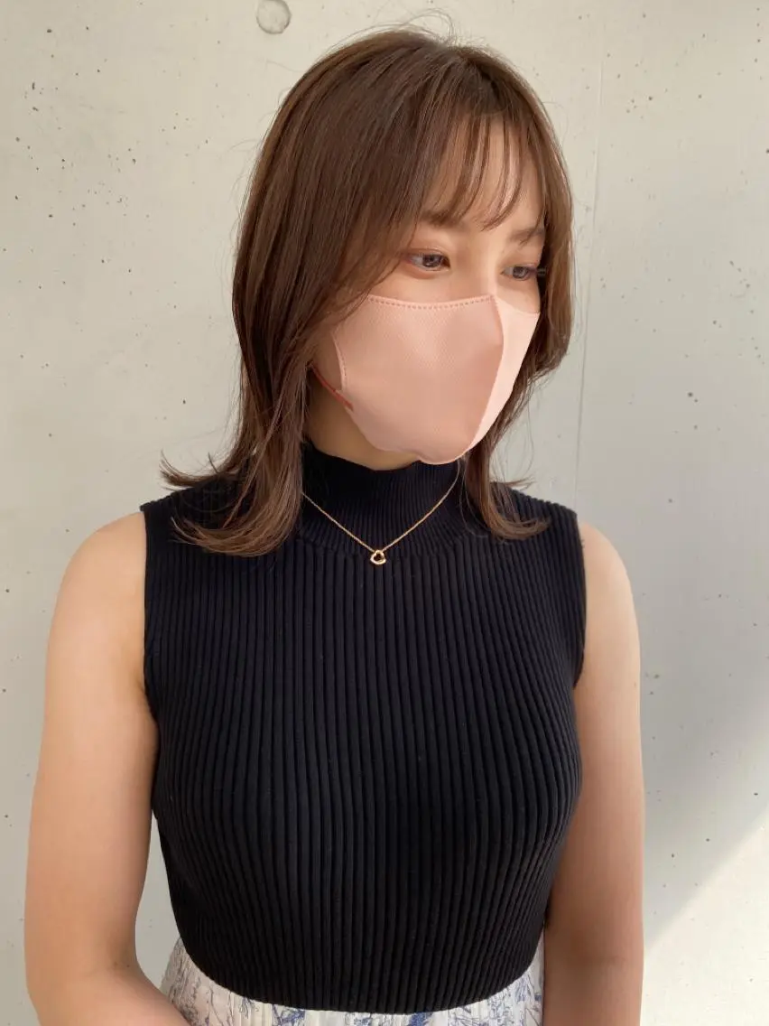 ミディアム ボブ / オージュア 🌸Mikuのヘアスタイル