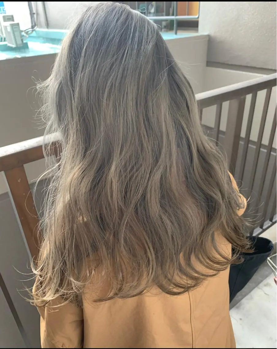 ロング S.SWEET 河原町店のヘアスタイル