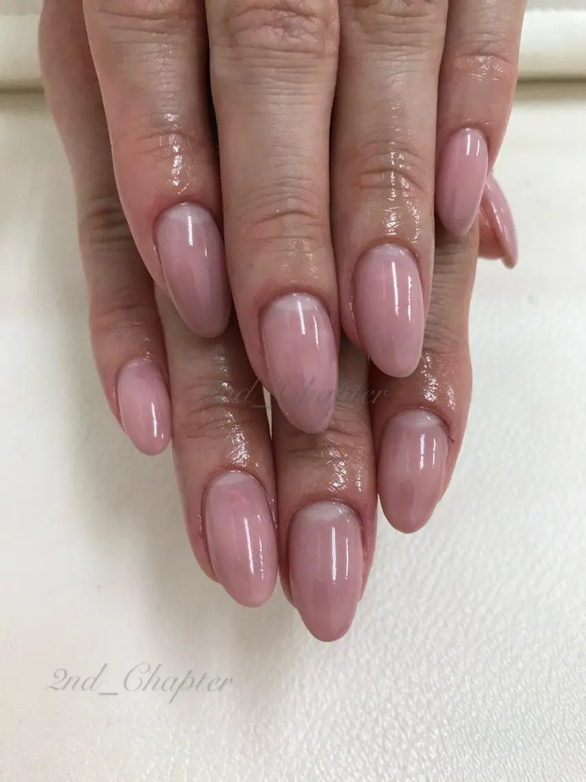 ネイル 2nd_ Chapterのネイルデザイン