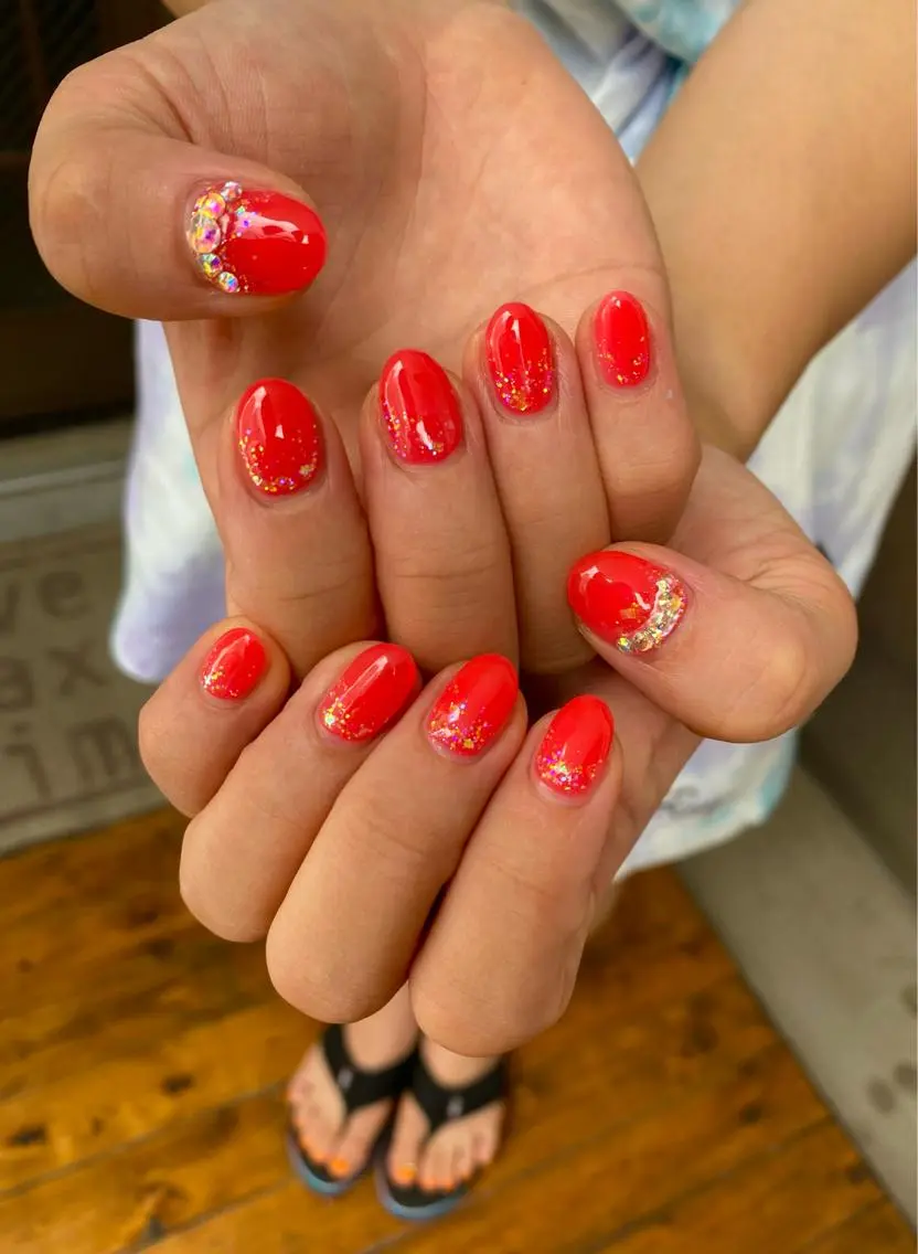 ネイル 錦糸町 mi_nailのネイルデザイン