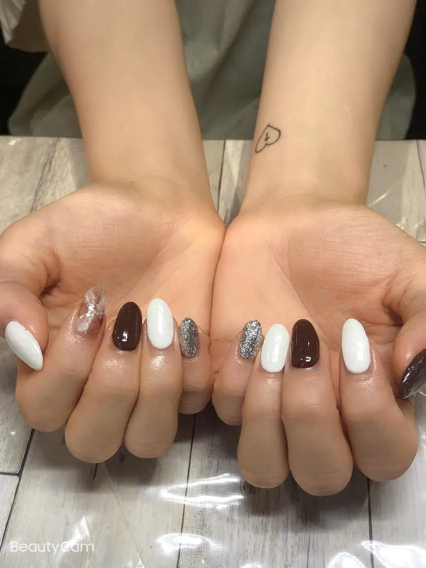 ネイル ✨アン ミユ✨のネイルデザイン