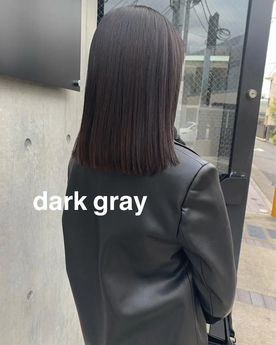 ミディアム カラー 髪質改善 トリートメント 柔らかブラウン/顔周 りレイヤー♡ユウシのヘアスタイル