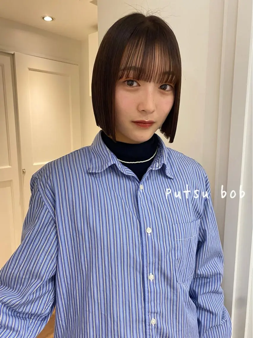 ショート カット トリートメント 似合わせレディース/ メンズ/あゆかのヘアスタイル