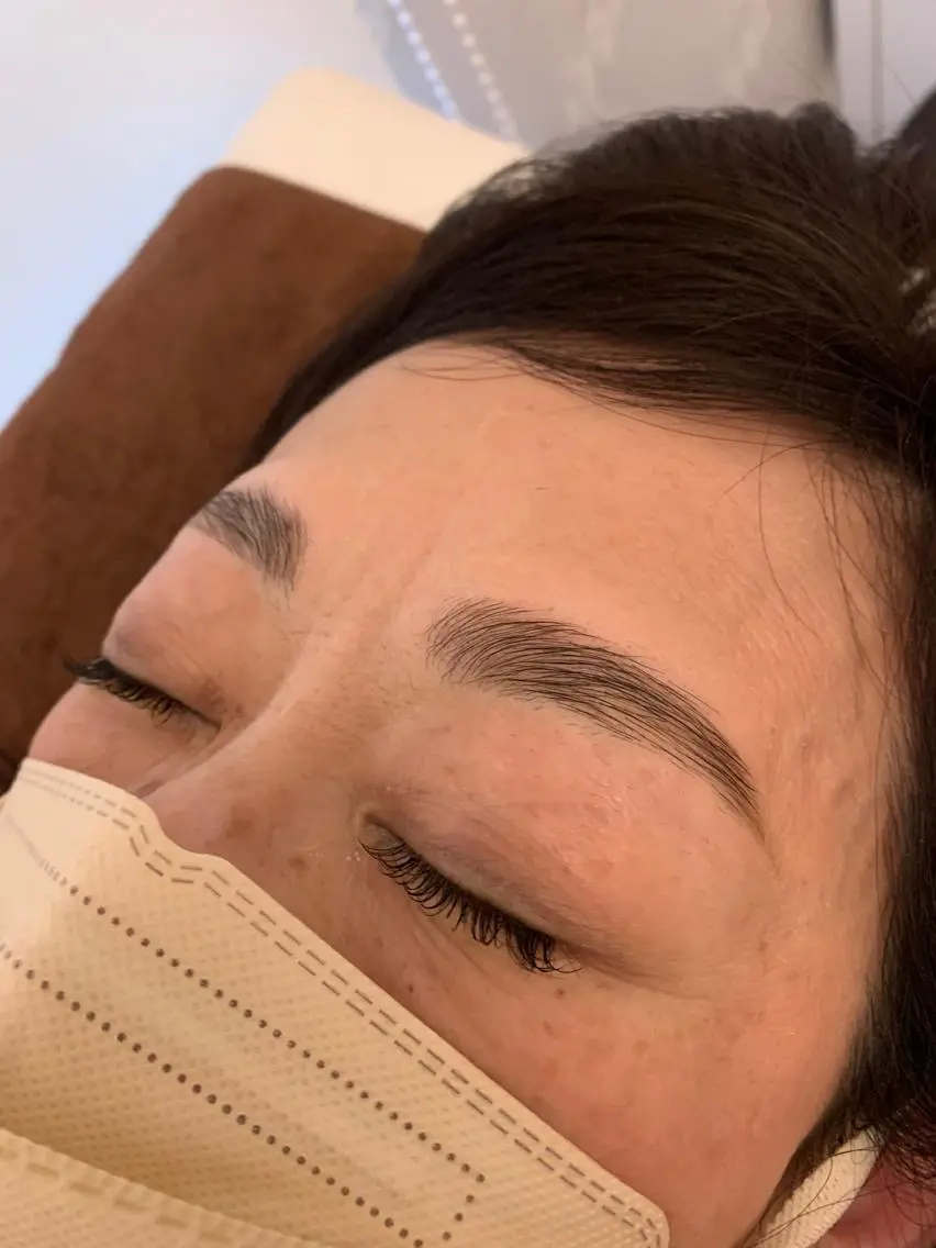 アイブロウ eyelash grAtのマツエク・マツパデザイン