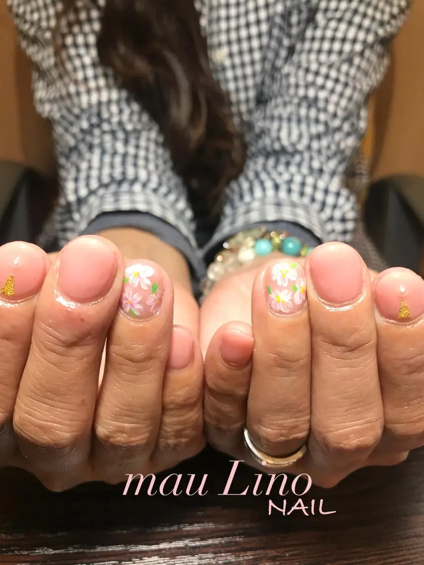 ネイル GELo nail~#19~のネイルデザイン
