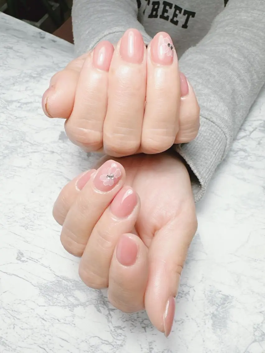 ネイル 久米川💗店舗サロン 💅✨YUMERIAのネイルデザイン