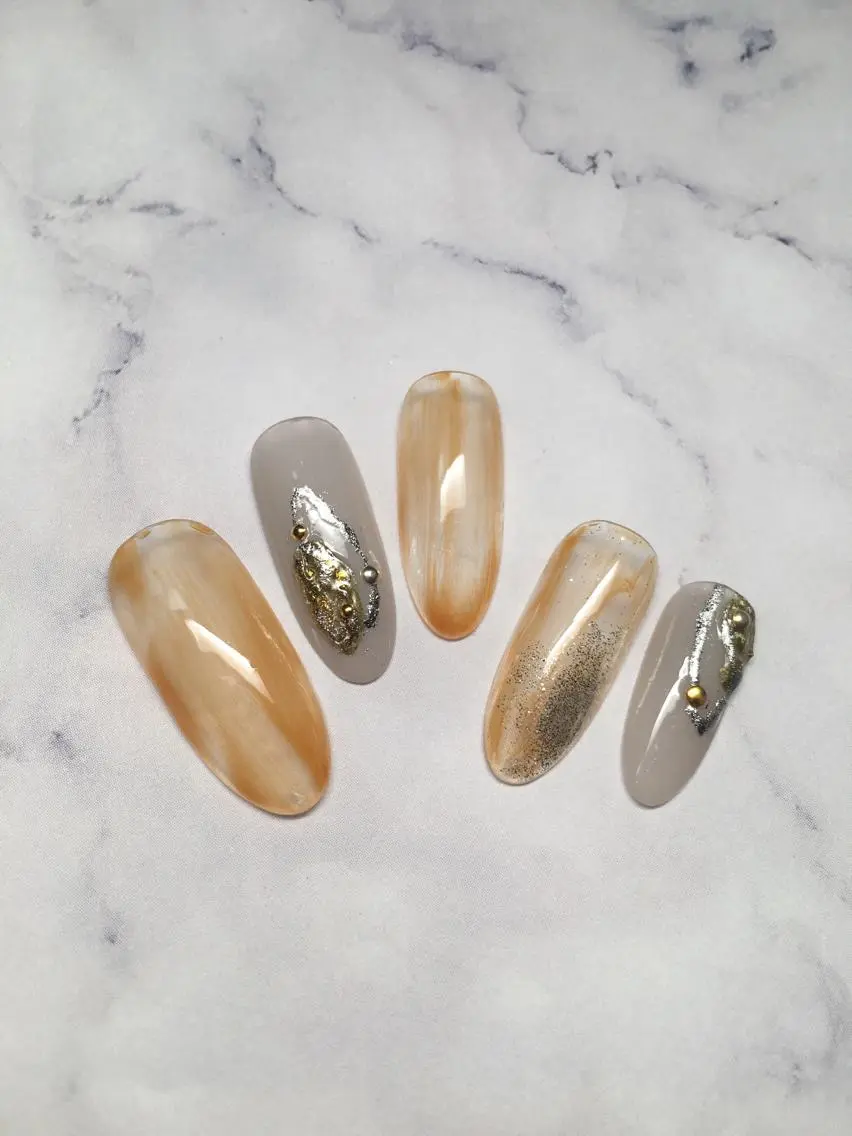 ネイル アートネイル AN Nailのネイルデザイン