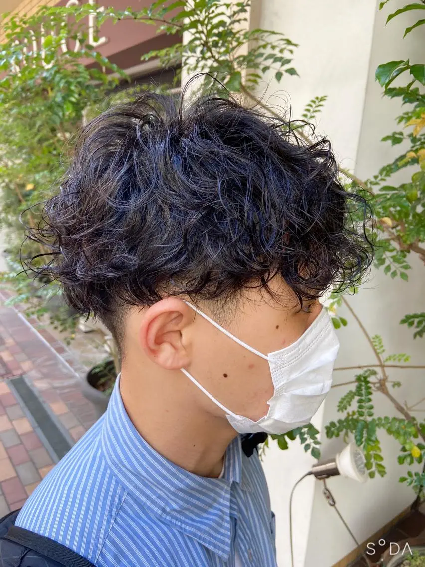 ショート 早稲田 千尋のヘアスタイル
