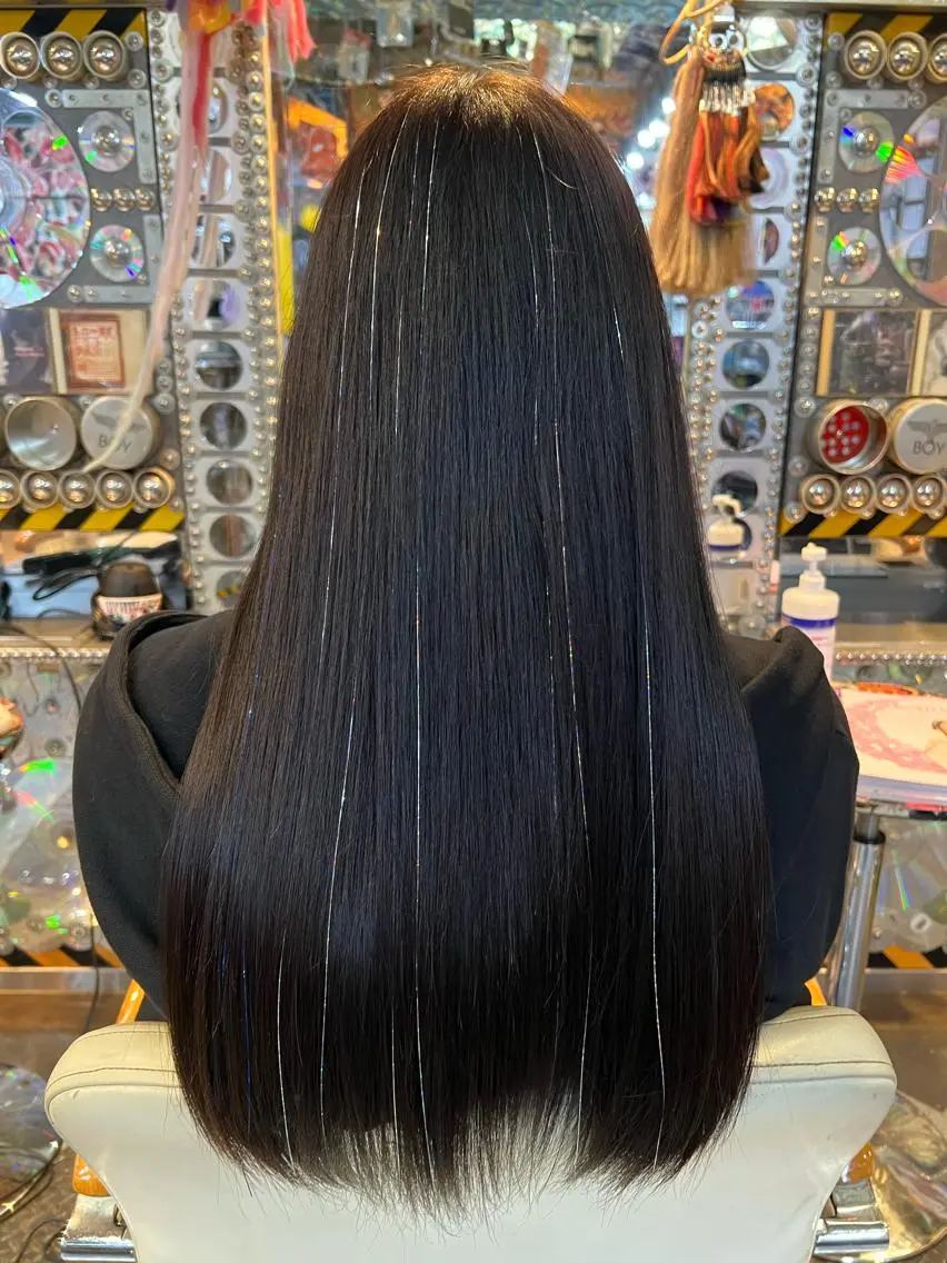 ロング ヘアアレンジ KOYA ｺﾔのヘアスタイル