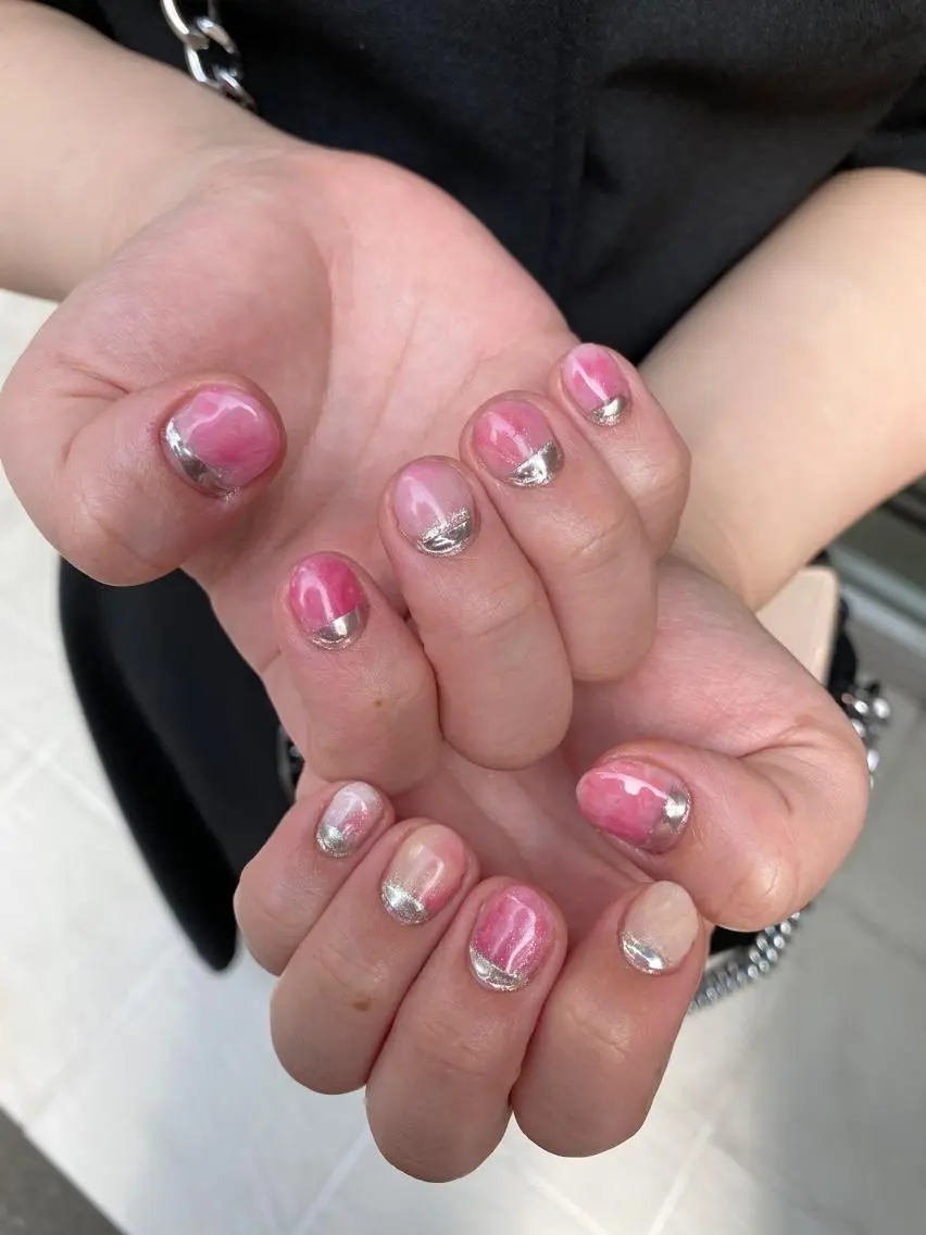 ネイル TSUNA 🌙 Lim 五反田のマツエク・マツパデザイン