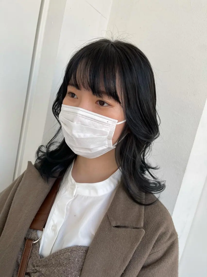 ショート カラー トリートメント モテ髪提案します💕 髪質改善宗一郎のヘアスタイル