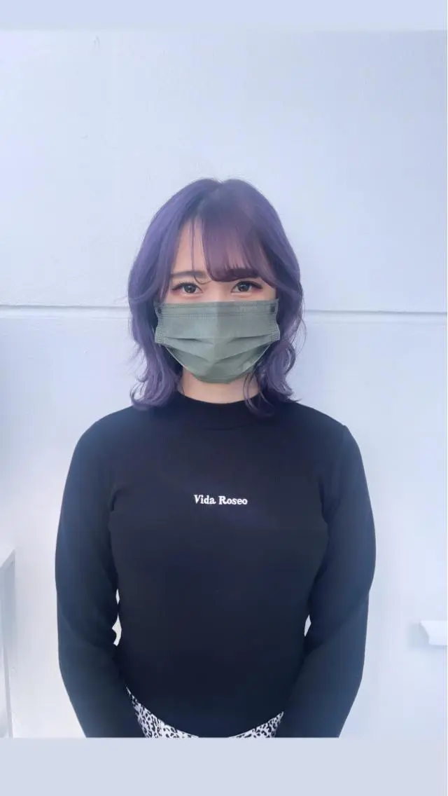ロング カラー ヘアカラー トリートメント ヘアセット モテ髪提案します💕 髪質改善宗一郎のヘアスタイル