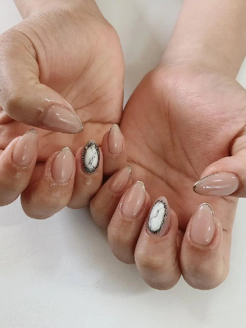 ネイル ･:*+.✳︎˚✧₊ MAKI NAILのネイルデザイン