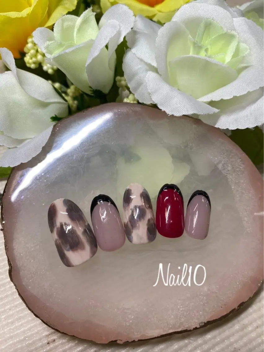 ネイル ハンドネイル Nail10 Kakoのネイルデザイン