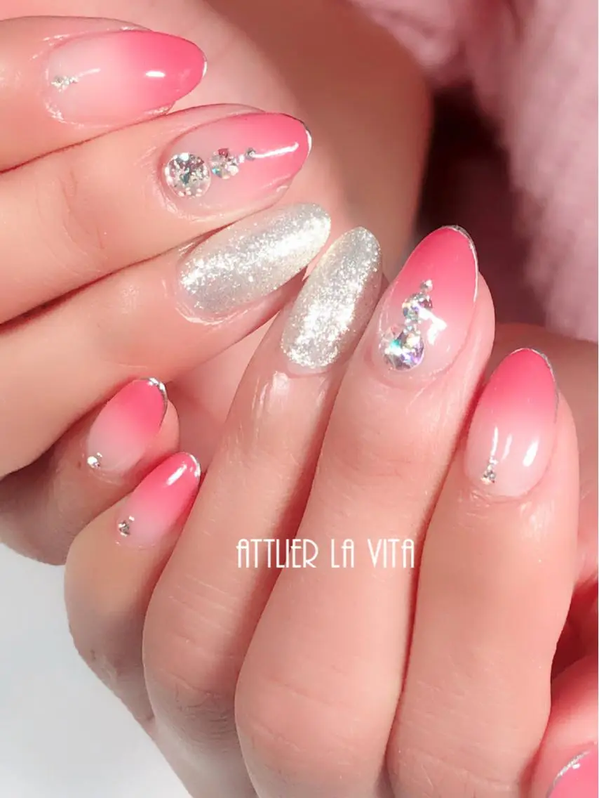 ネイル lavita. mimuraのネイルデザイン