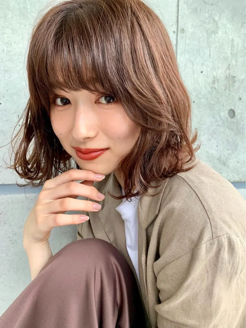 ショート カラー パーマ ヘアアレンジ メンズ カット ヘアカラー トリートメント ヘアセット 🎀愛されモテヘア♡ 梅澤夏基🎀のヘアスタイル