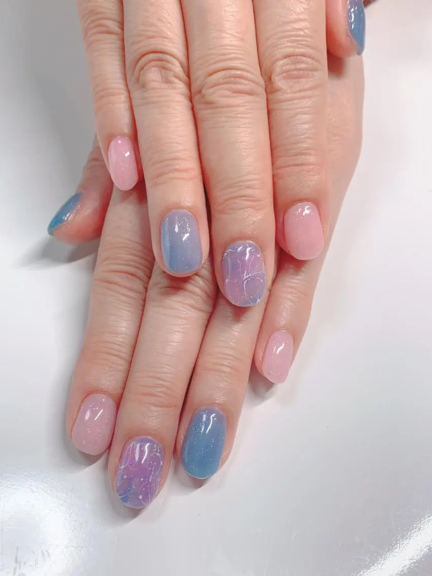 ネイル Nailsalon mimiのネイルデザイン