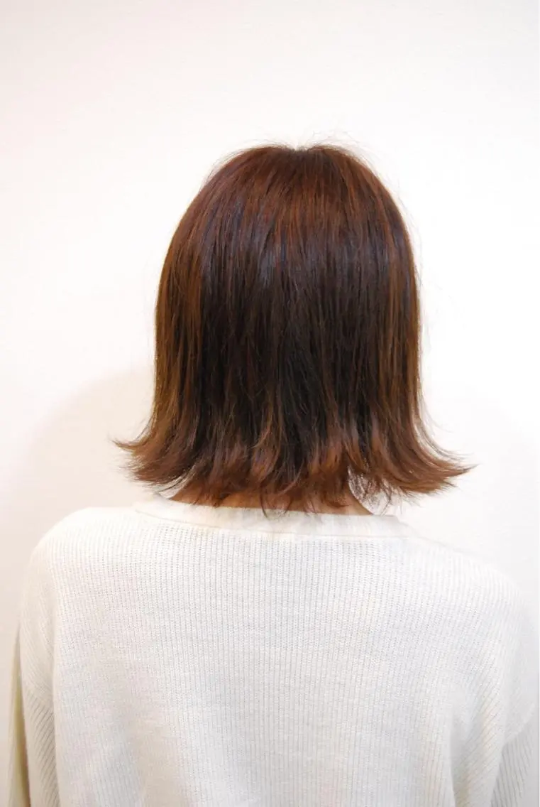 ミディアム カラー 鈴木 健太のヘアスタイル