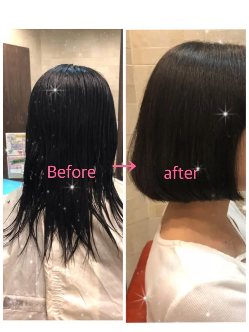 ショート 美容室ARKS 黒田杏奈のヘアスタイル