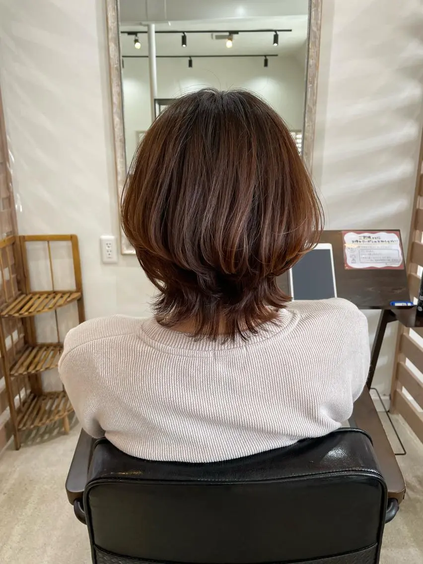 ショート カット miho 🌼🌼🌼のヘアスタイル