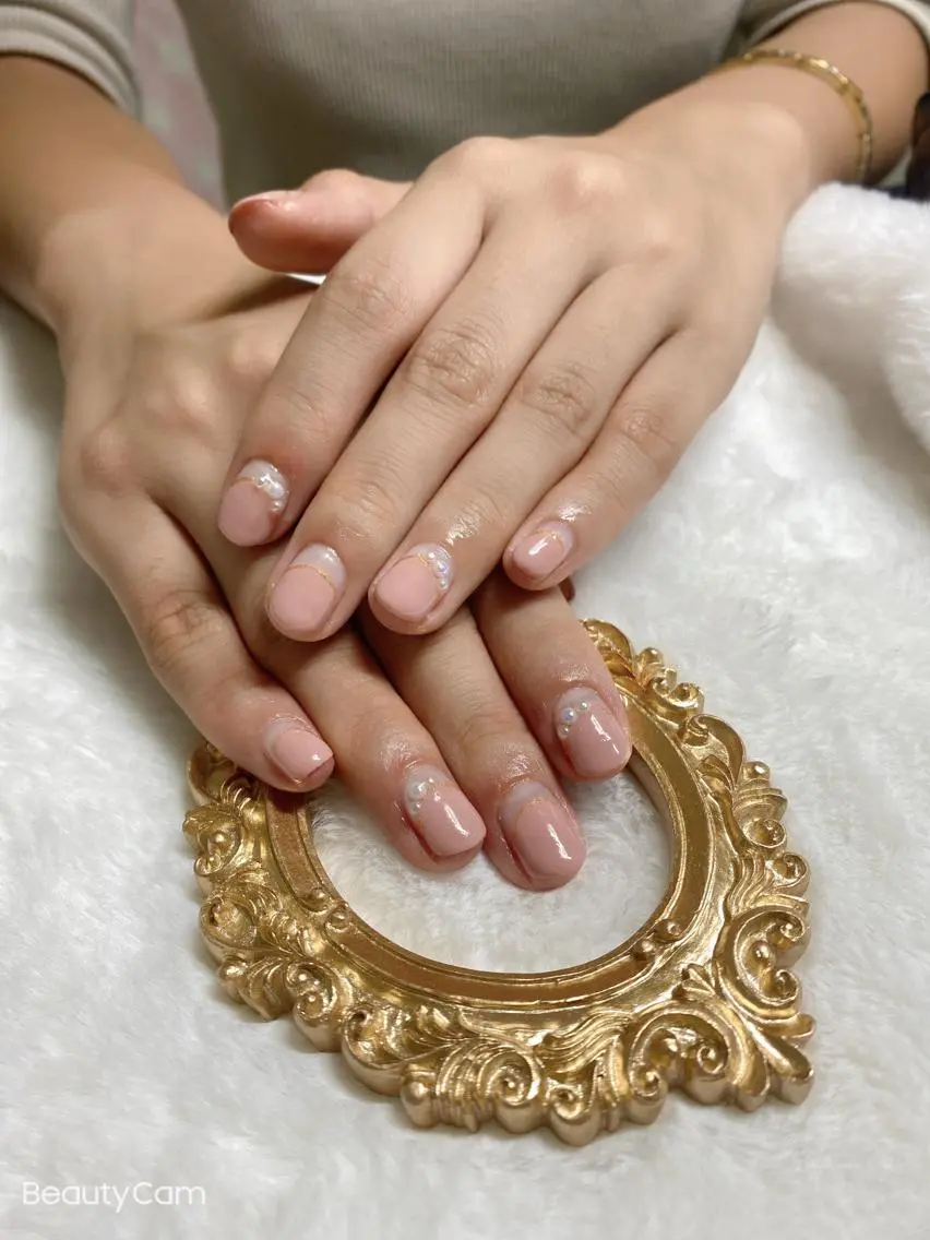 ネイル ハンドネイル Max nail&eyeのネイルデザイン