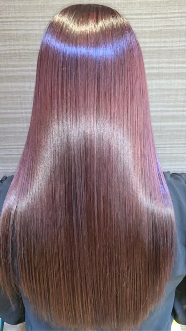 ロング トリートメント 大内田 凌馬のヘアスタイル