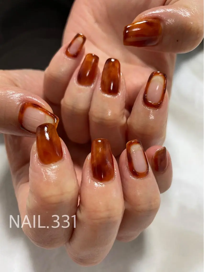 ネイル Nail 331のネイルデザイン