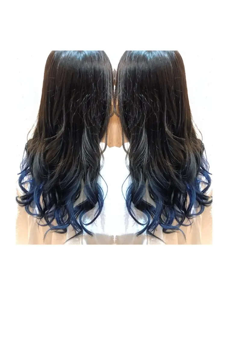 ロング ✂︎KALOU✂︎ 寺野 克のヘアスタイル