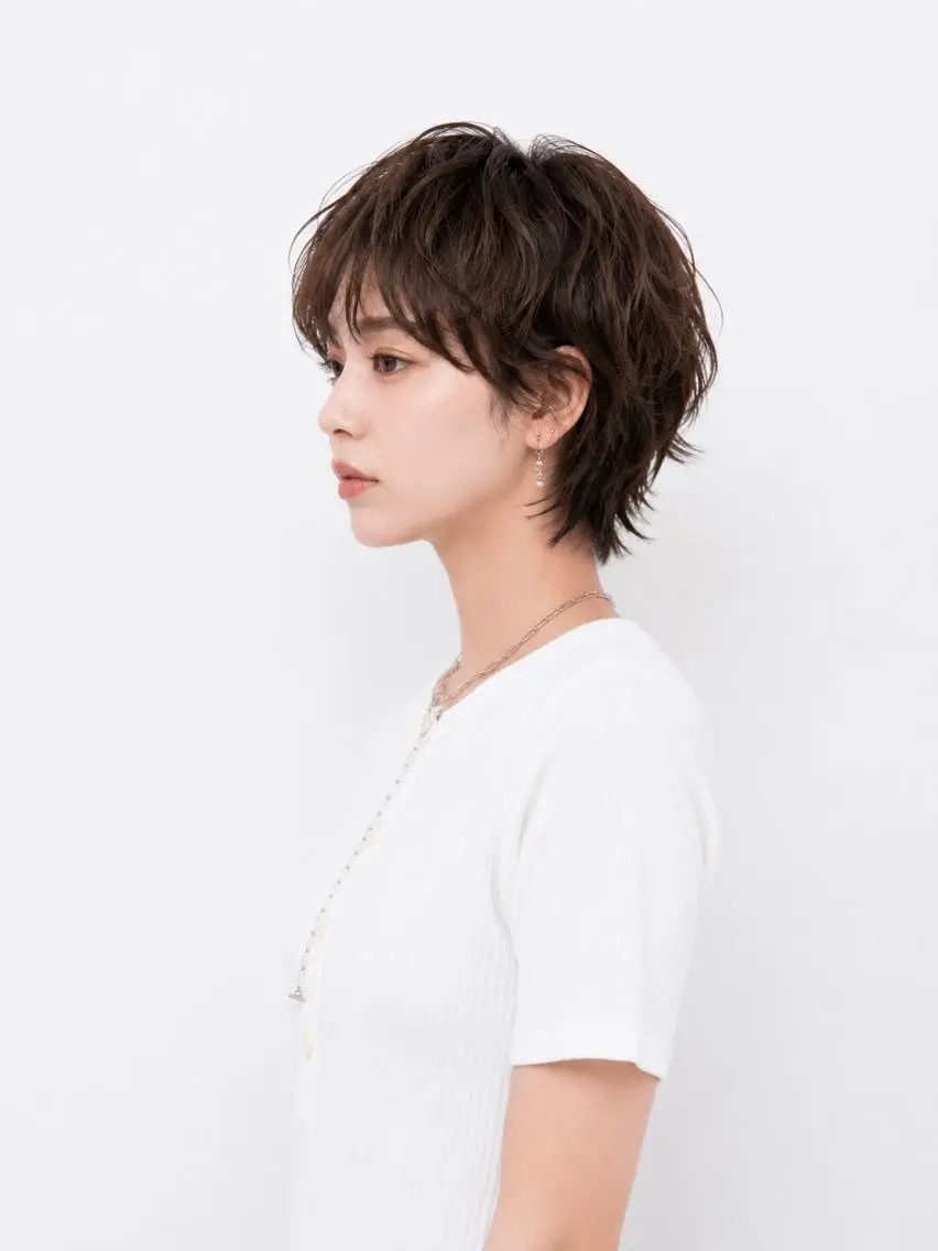 ショート カラー その他 ダメージレス コバヤシ　ヒロヒトのその他イメージ