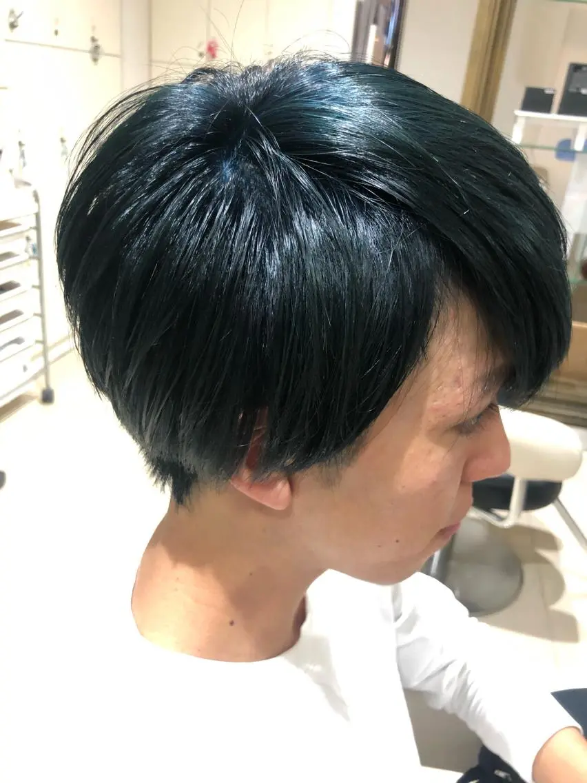 メンズ 似合う髪型が 分からない方へのヘアスタイル