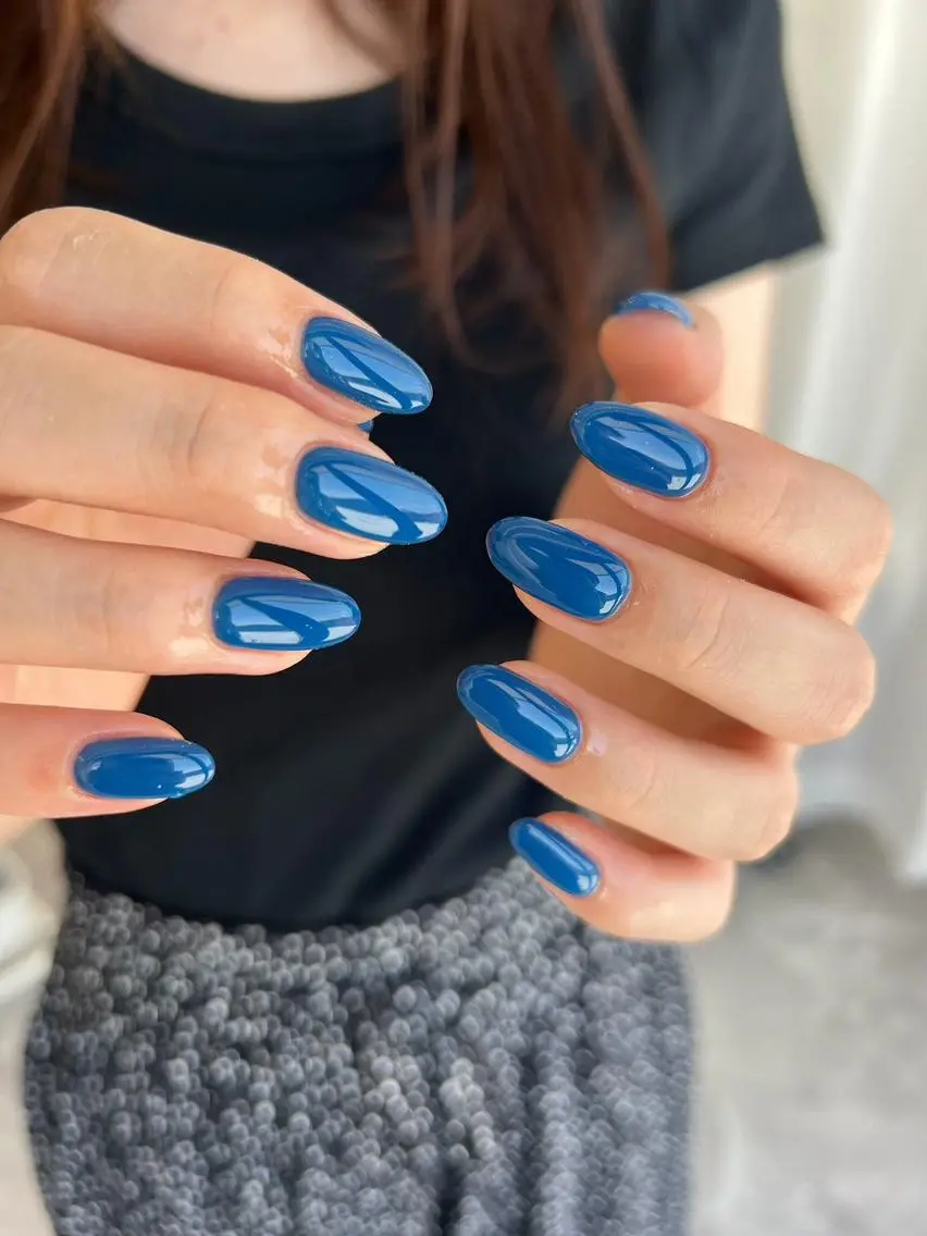 ネイル ワンカラーネイル plays inc. nailのネイルデザイン