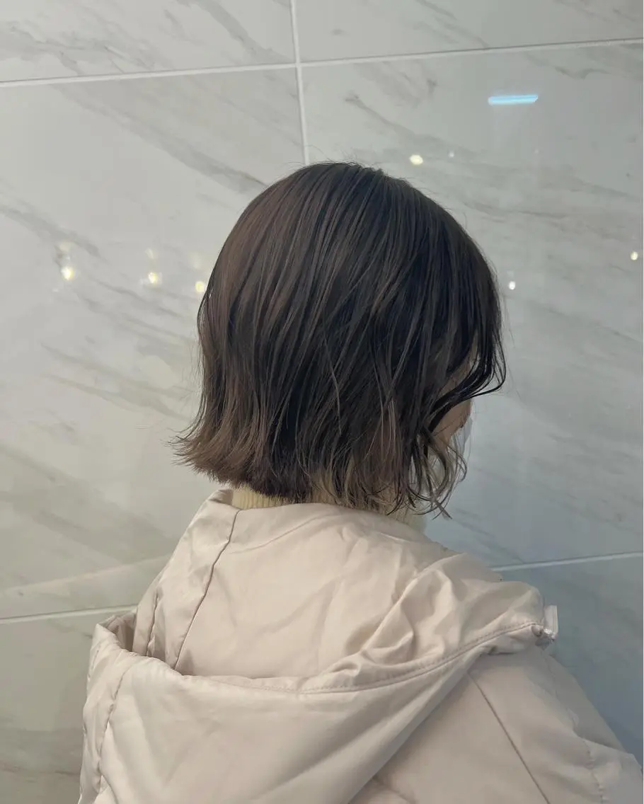 ショート ボブ 🩶レイヤーカット/ さわ🩶のヘアスタイル