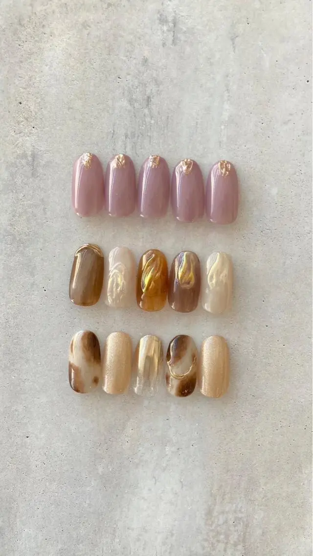 ネイル suuu beautyのネイルデザイン