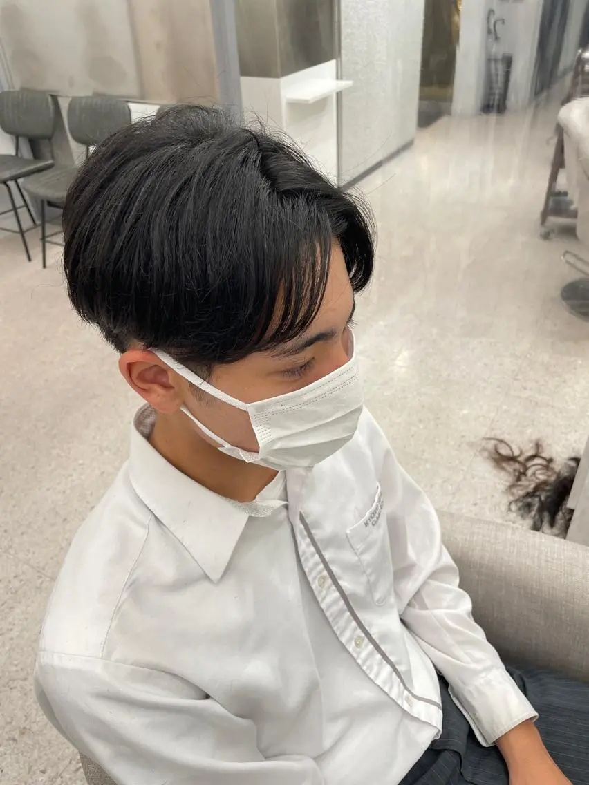 メンズ メンズスタイリスト✨ 助川龍哉のヘアスタイル