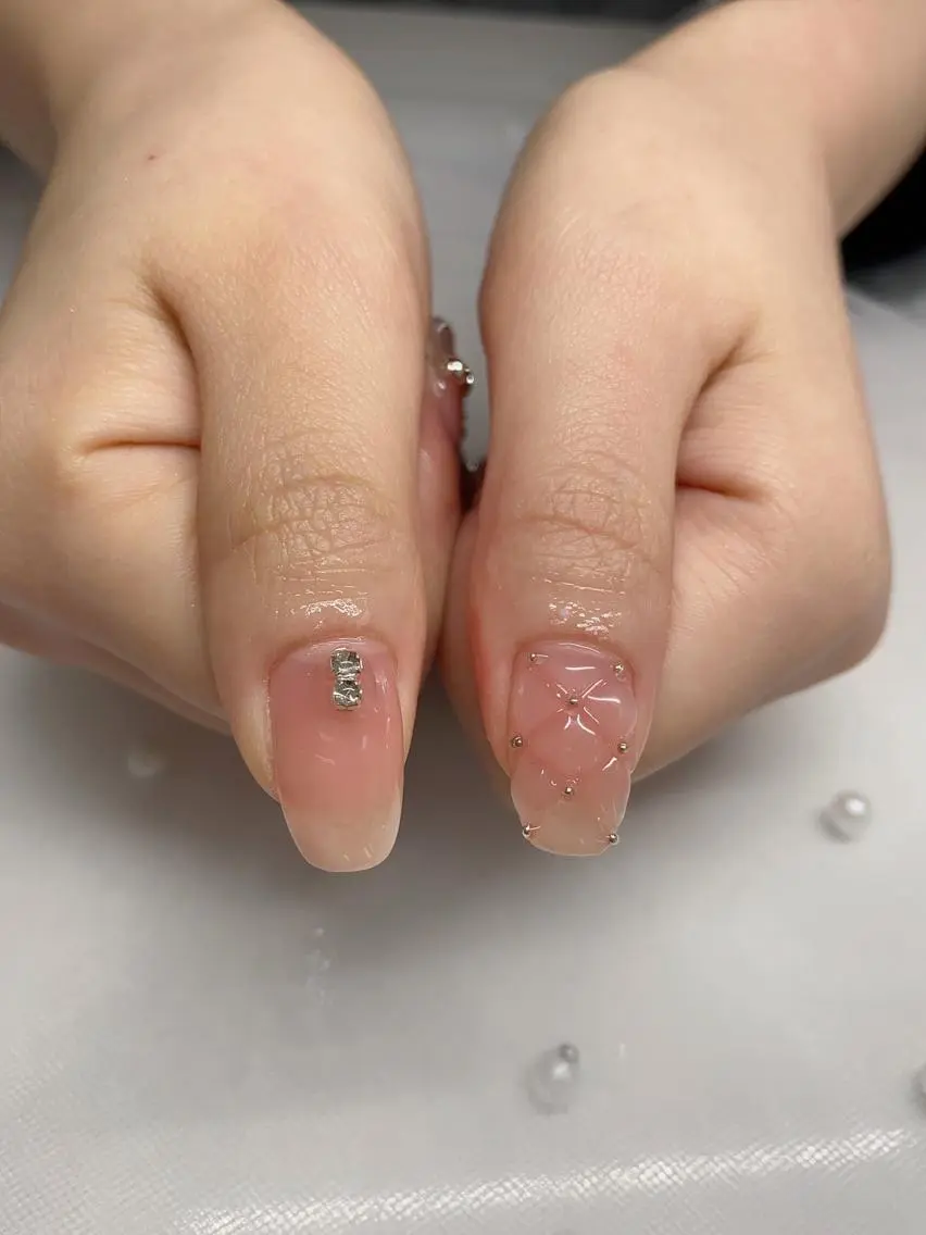 ネイル アートネイル ハンドネイル ジャスミン ネイルサロンのネイルデザイン
