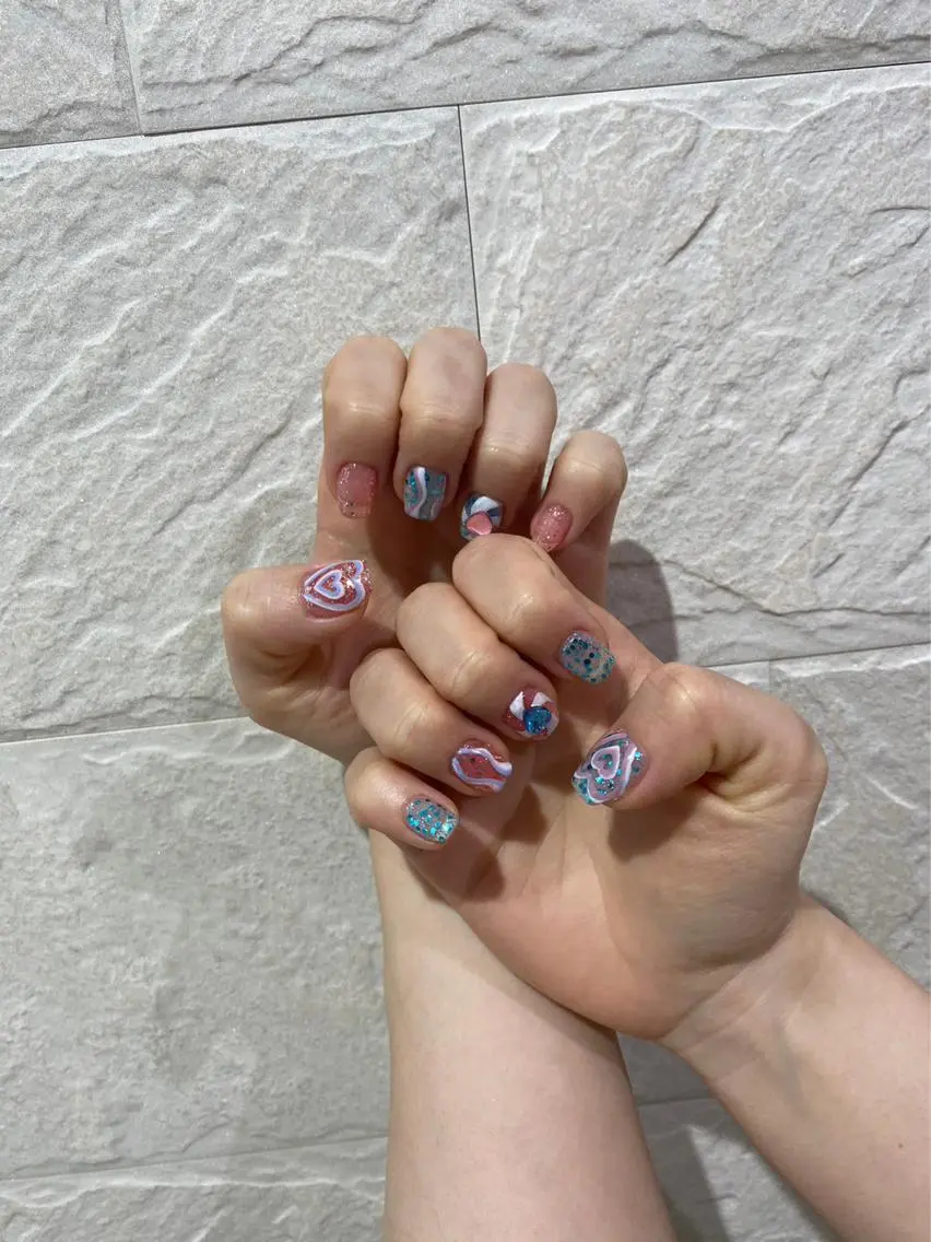 ネイル Ashliy大宮♡ アシュリーのネイルデザイン