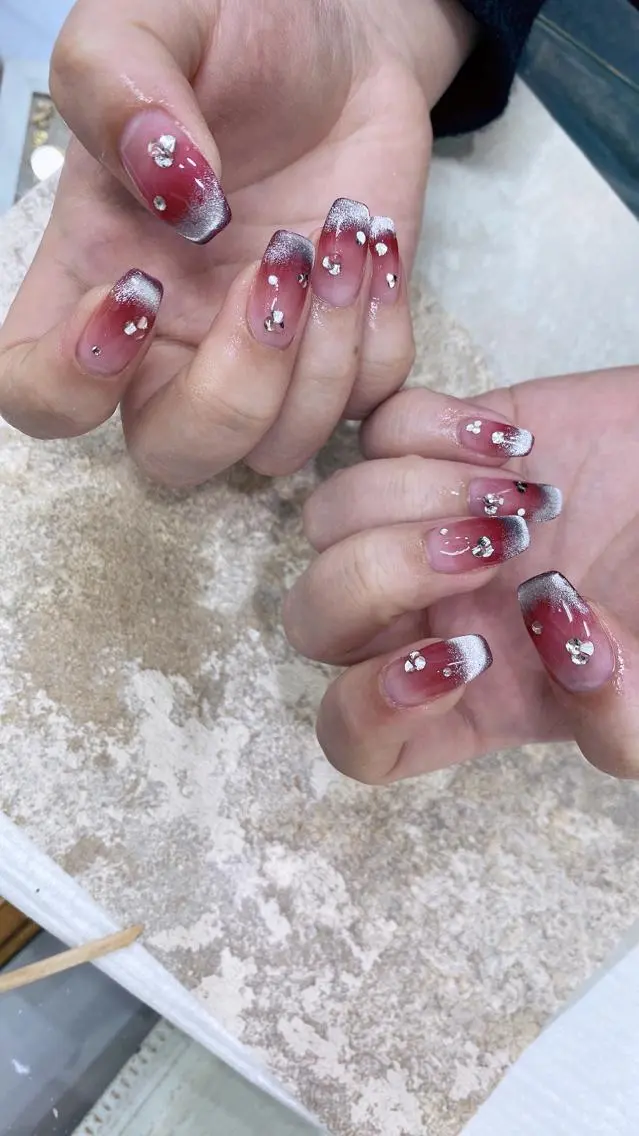 ネイル ハンドネイル nailsalon ∞ ﾐｶﾅﾙ ∞のネイルデザイン