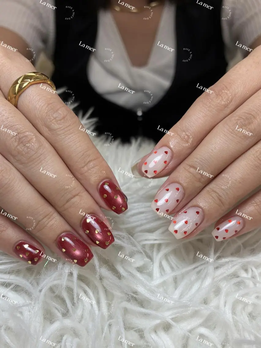 ネイル ハンドネイル ハンドケア hikikibyee ♡のネイルデザイン