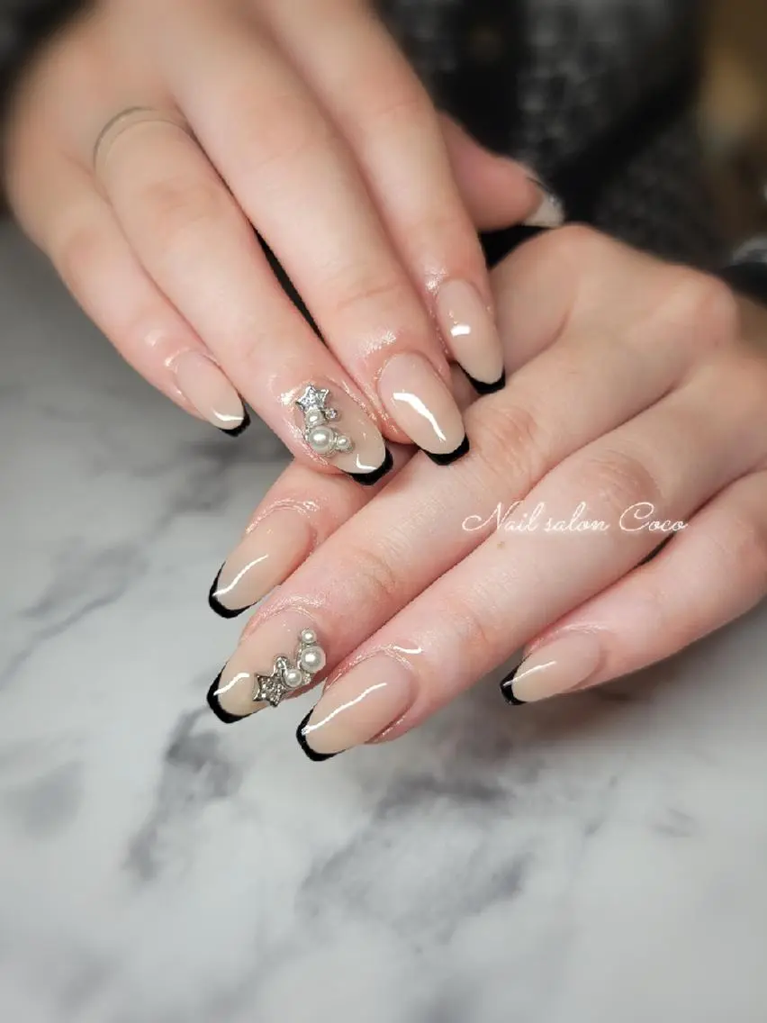 ネイル ハンドネイル Nail salon Coco【溝の口駅】のネイルデザイン