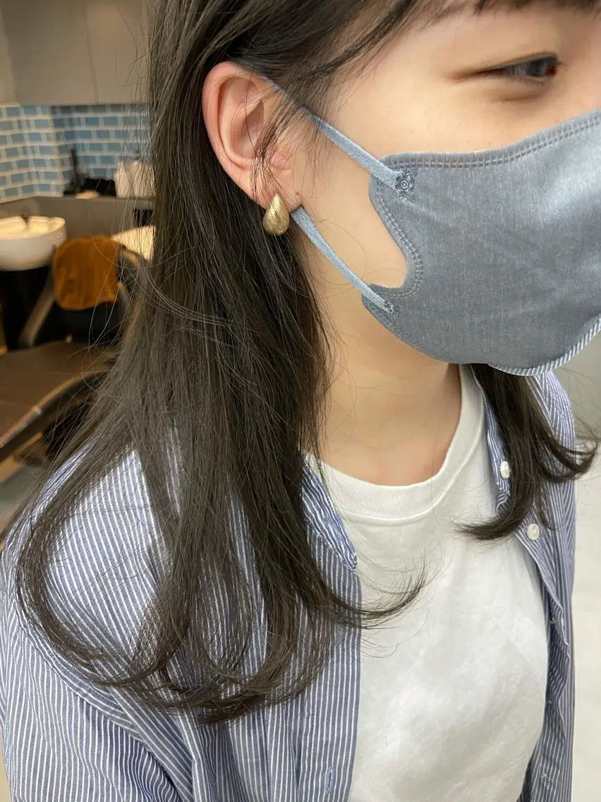 ロング 華 /ショート/ボブのヘアスタイル