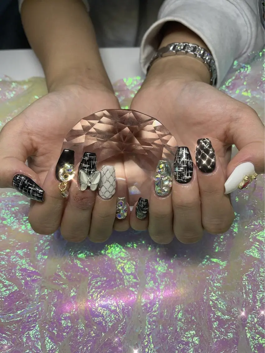 ネイル ハンドネイル 柏ネイルサロン NAIL FOCUSのネイルデザイン