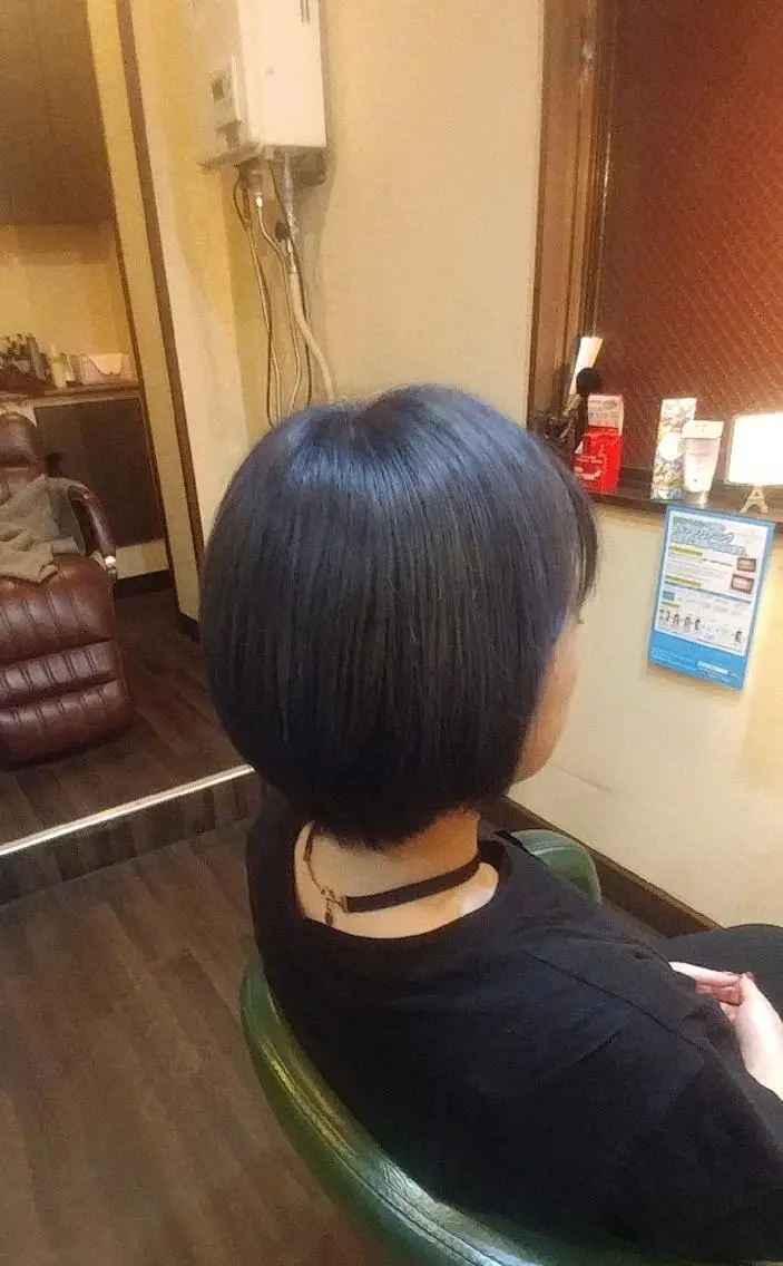ショート カラー カット ヘアカラー 森 陽一郎のその他イメージ