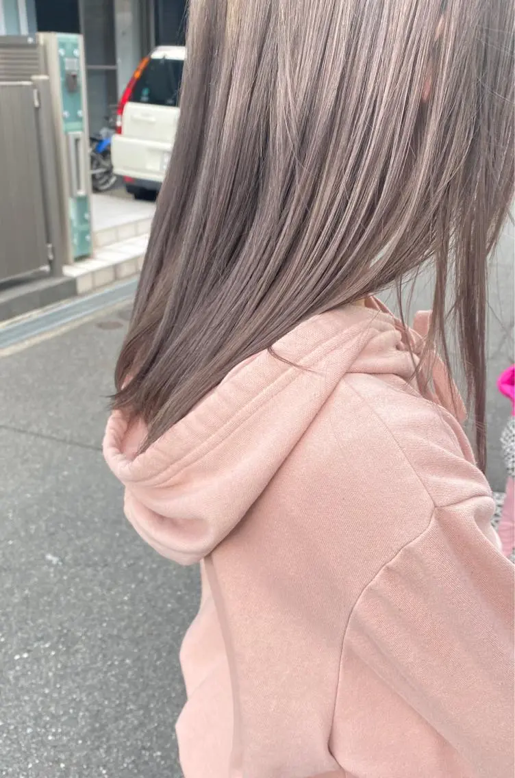 セミロング カラー FLAWEN. フロウエンのその他イメージ