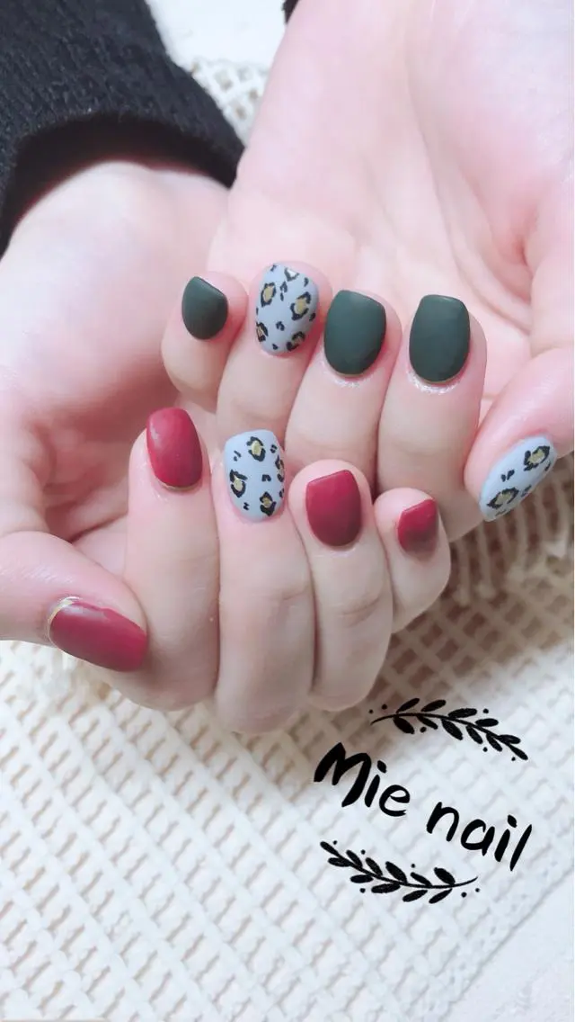 ネイル ハンドネイル ハンドケア Mie nailのネイルデザイン