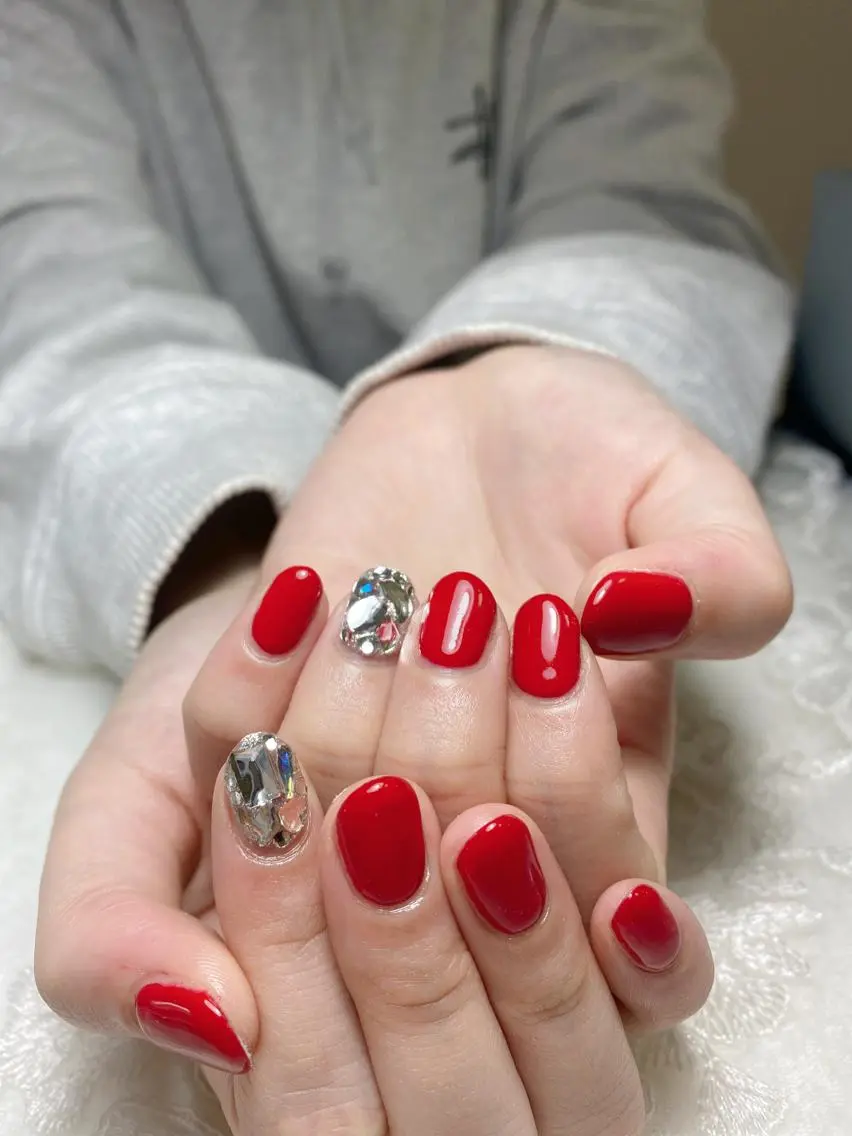 ネイル ハンドネイル Max nail&eyeのネイルデザイン