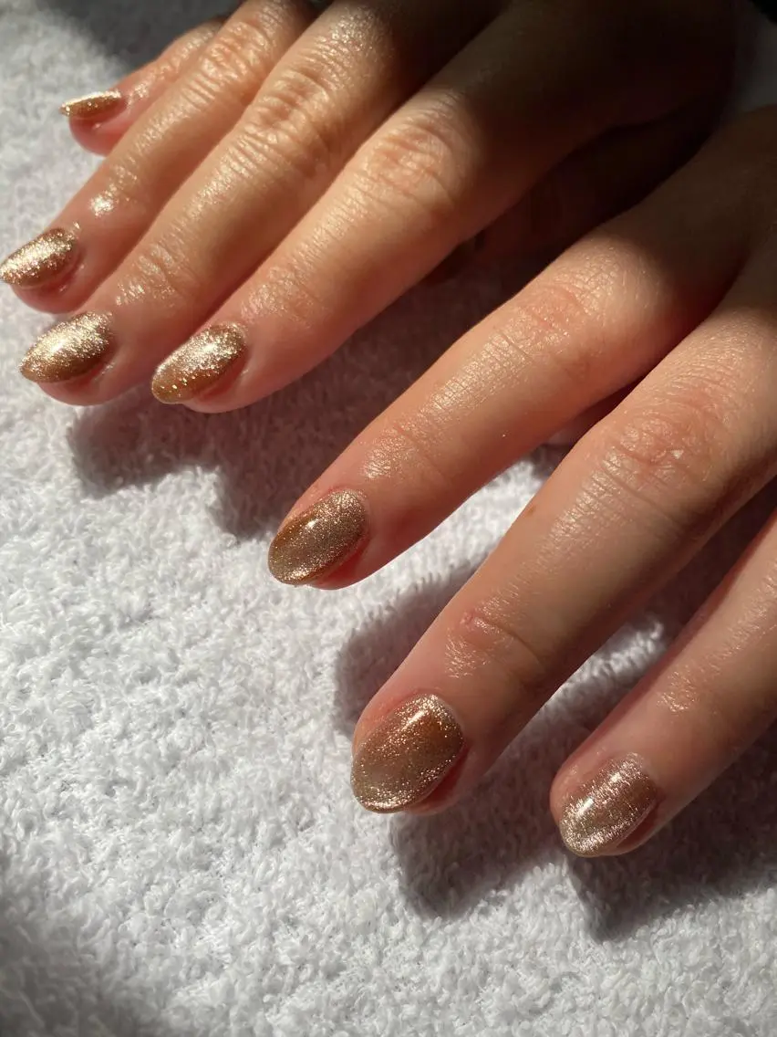 ネイル マグネットネイル Ann nailのネイルデザイン
