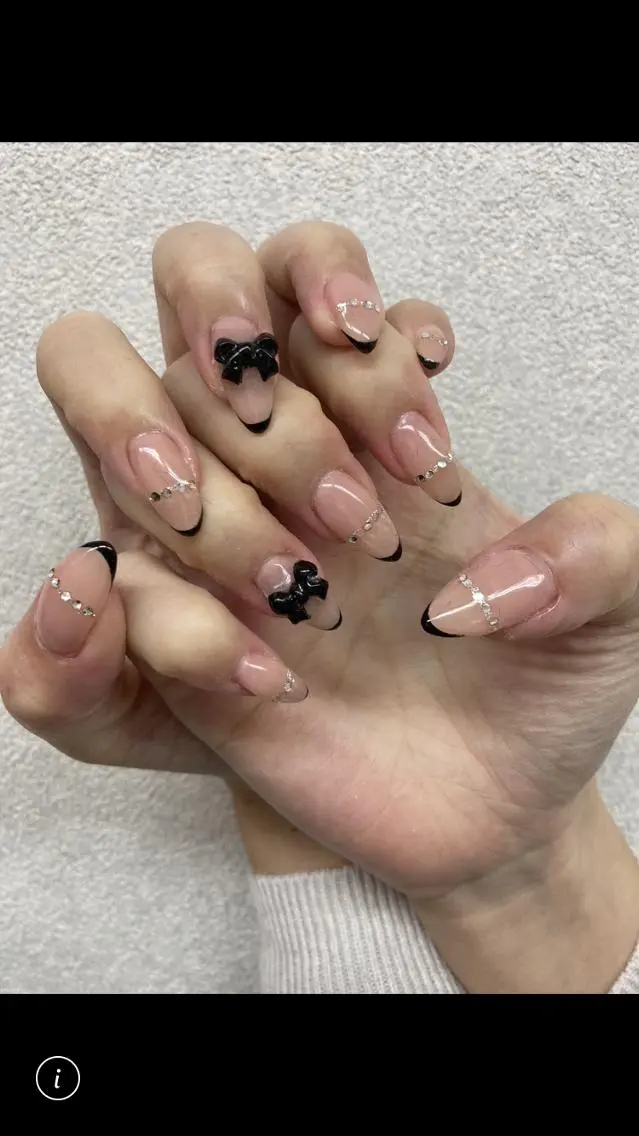 ネイル ラックス セカンドのネイルデザイン
