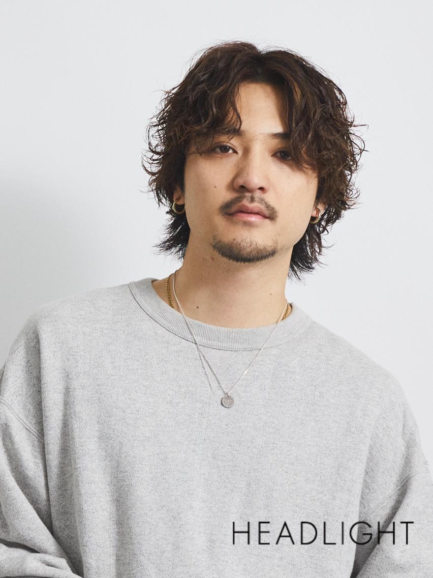 ショート メンズ 🎀 SALIAのヘアスタイル