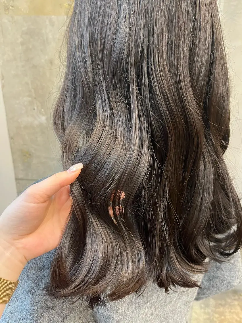 カラー saya🦢メンズ /ショートカットのヘアスタイル